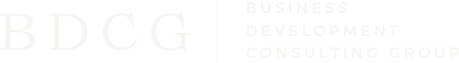 BDCG - Business Development Consulting Group